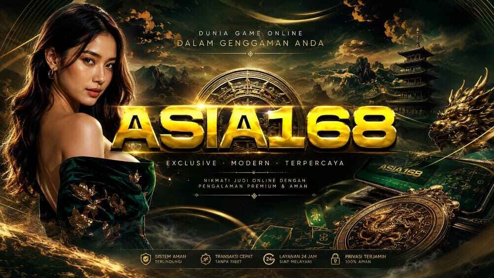 asia168 asia168